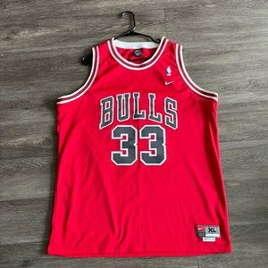 Nike Scottie Pippen Jersey